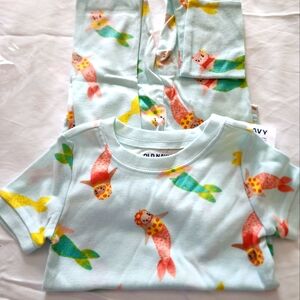 Old Navy Mercat PJs